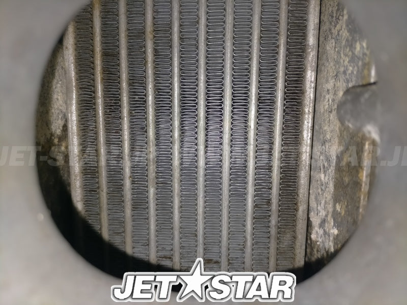 Kawasaki ULTRA250X '07 OEM HEAT EXCHANGER,INTERCOOLER Used (39205-3701) (WITH DEFECT) [K5239-30]