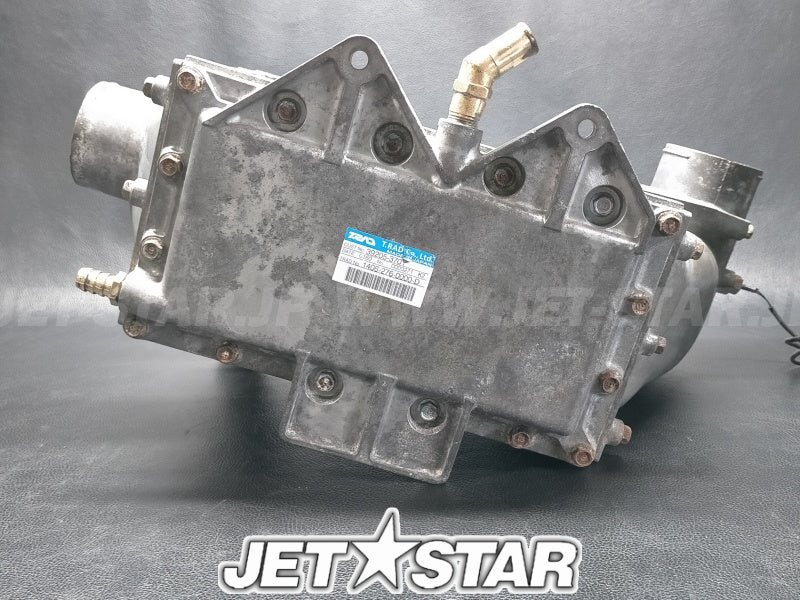 Kawasaki ULTRA250X '07 OEM HEAT EXCHANGER,INTERCOOLER Used (39205-3701) (WITH DEFECT) [K5239-30]