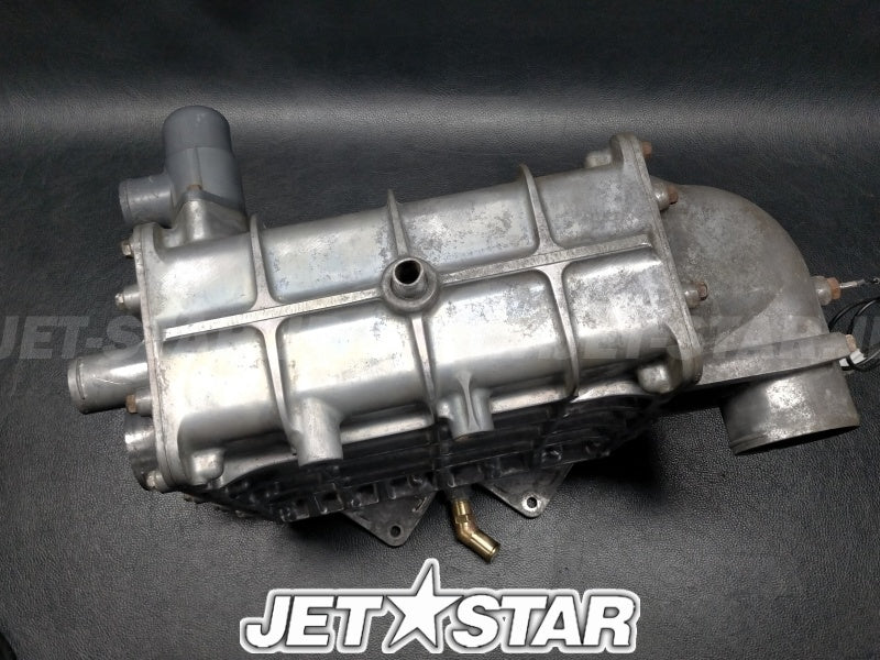 Kawasaki ULTRA250X '07 OEM HEAT EXCHANGER,INTERCOOLER Used (39205-3701) (WITH DEFECT) [K5239-30]