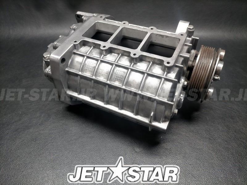 Kawasaki ULTRA250X '07 OEM COMPRESSOR-AIR,SUPERCHARGER Used (15051-3701) (WITH DEFECT) [K5239-37]