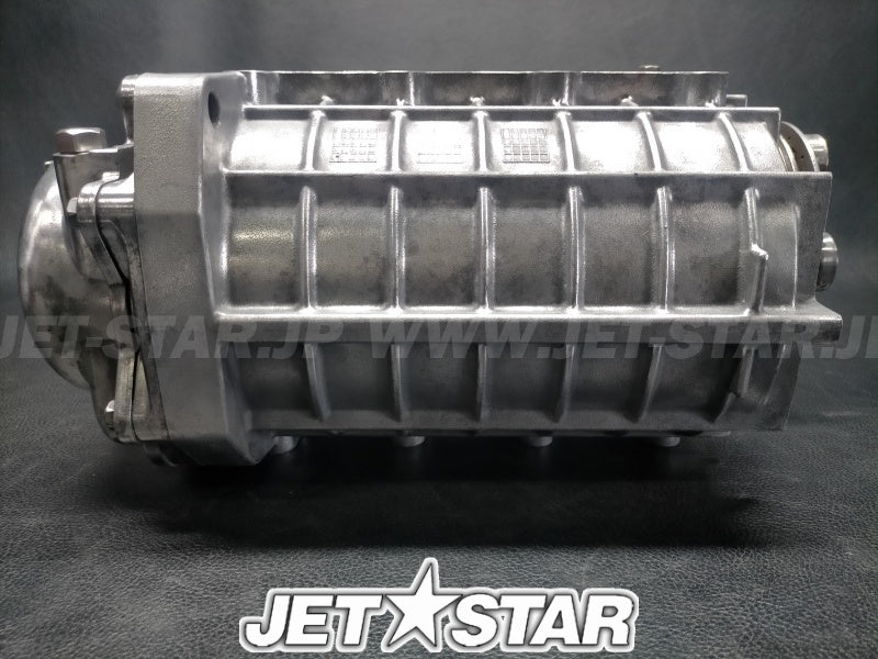 Kawasaki ULTRA250X '07 OEM COMPRESSOR-AIR,SUPERCHARGER Used (15051-3701) (WITH DEFECT) [K5239-37]