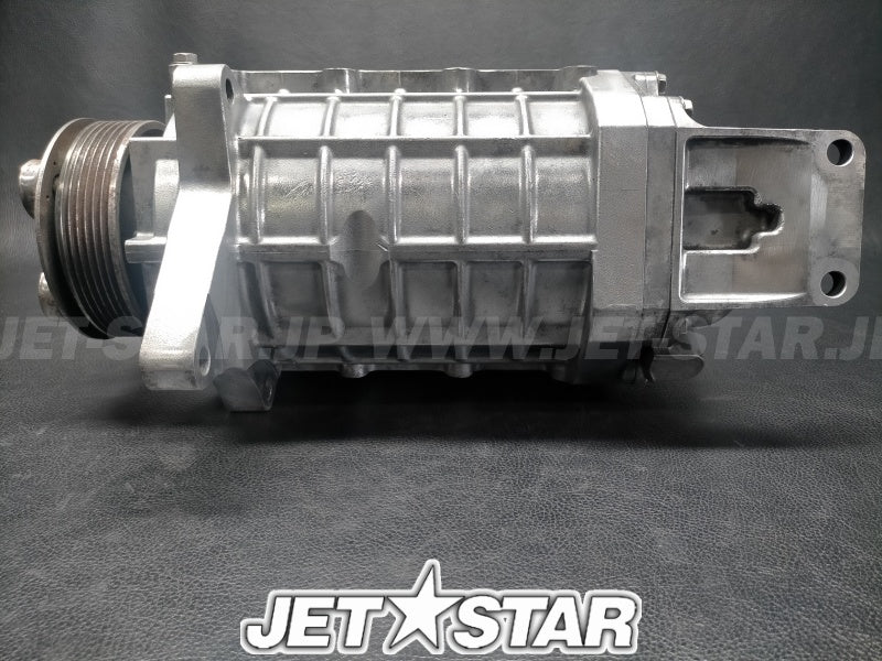 Kawasaki ULTRA250X '07 OEM COMPRESSOR-AIR,SUPERCHARGER Used (15051-3701) (WITH DEFECT) [K5239-37]
