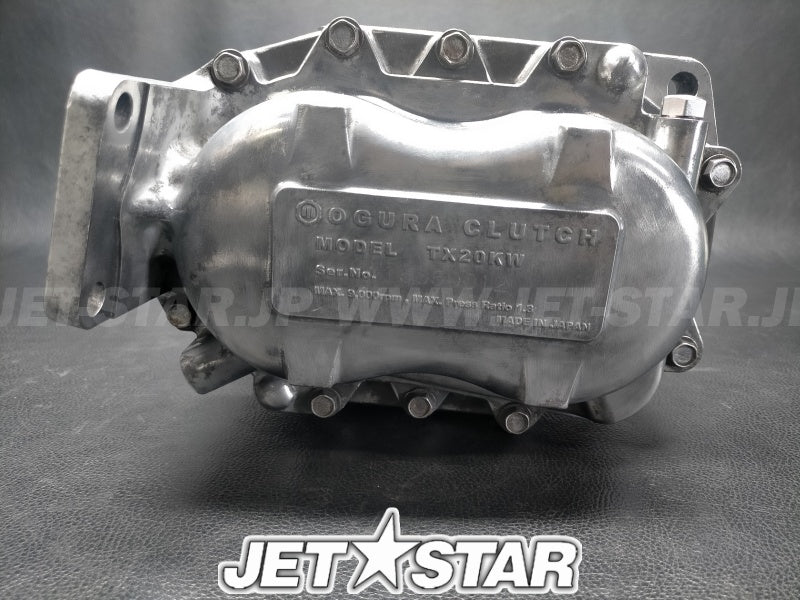 Kawasaki ULTRA250X '07 OEM COMPRESSOR-AIR,SUPERCHARGER Used (15051-3701) (WITH DEFECT) [K5239-37]