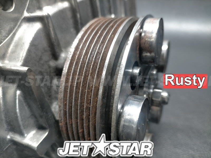 Kawasaki ULTRA250X '07 OEM COMPRESSOR-AIR,SUPERCHARGER Used (15051-3701) (WITH DEFECT) [K5239-37]
