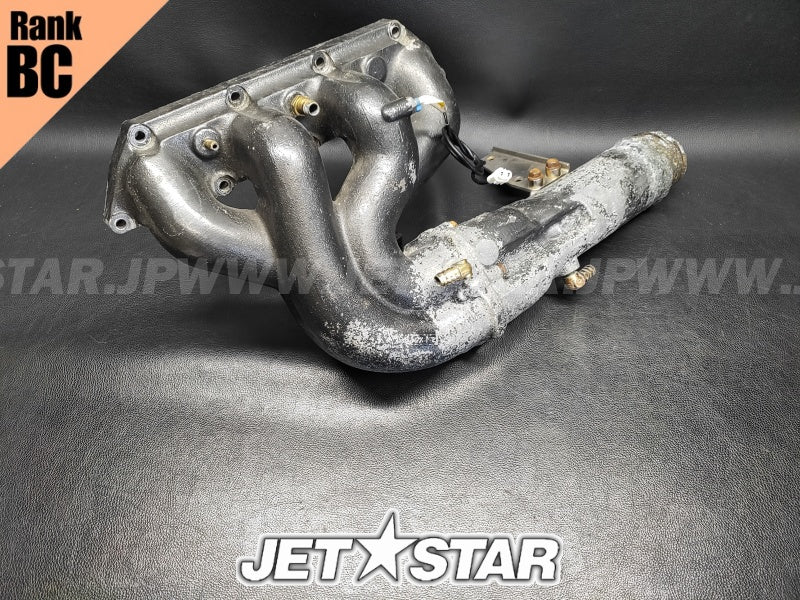 Kawasaki STX-15F '05 OEM PIPE-EXHAUST Used (18088-3723/59081-3741) [K6145-03]