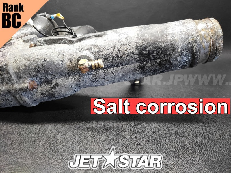 Kawasaki STX-15F '05 OEM PIPE-EXHAUST Used (18088-3723/59081-3741) [K6145-03]