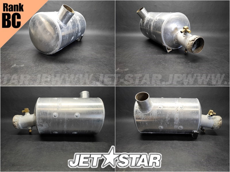 Kawasaki STX-15F '05 OEM MUFFLER-COMP Used (49070-3744) [K6145-04]