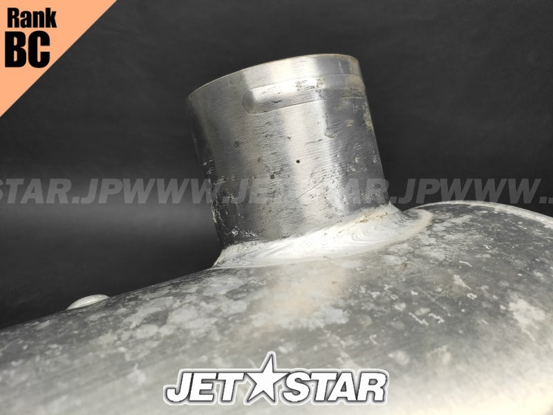 Kawasaki STX-15F '05 OEM MUFFLER-COMP Used (49070-3744) [K6145-04]