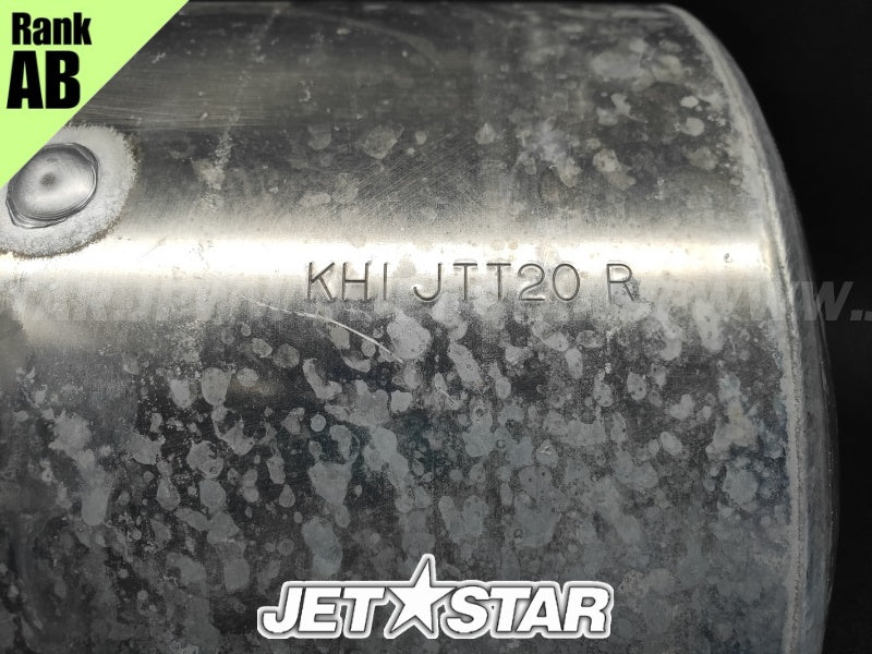 Kawasaki STX-15F '05 OEM MUFFLER-COMP,2ND Used (49070-3745) [K6145-05]