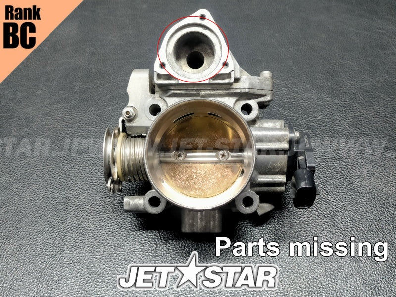 Kawasaki STX-15F '05 OEM THROTTLE-ASSY Used (16163-3709) [K6145-07]
