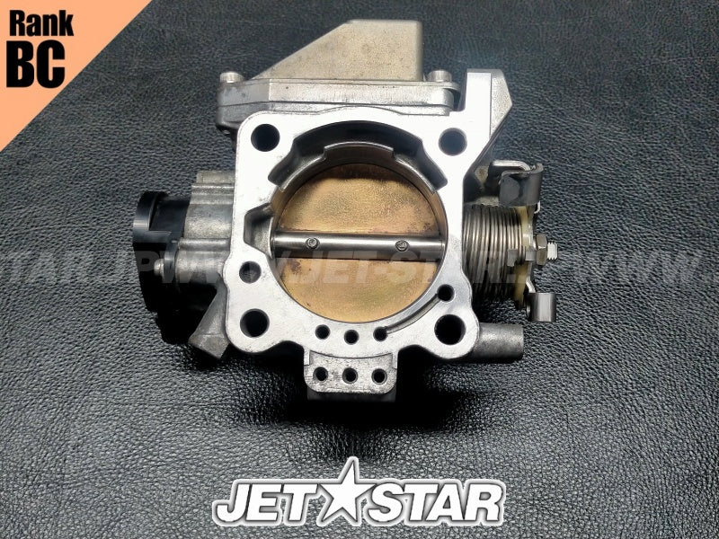 Kawasaki STX-15F '05 OEM THROTTLE-ASSY Used (16163-3709) [K6145-07]