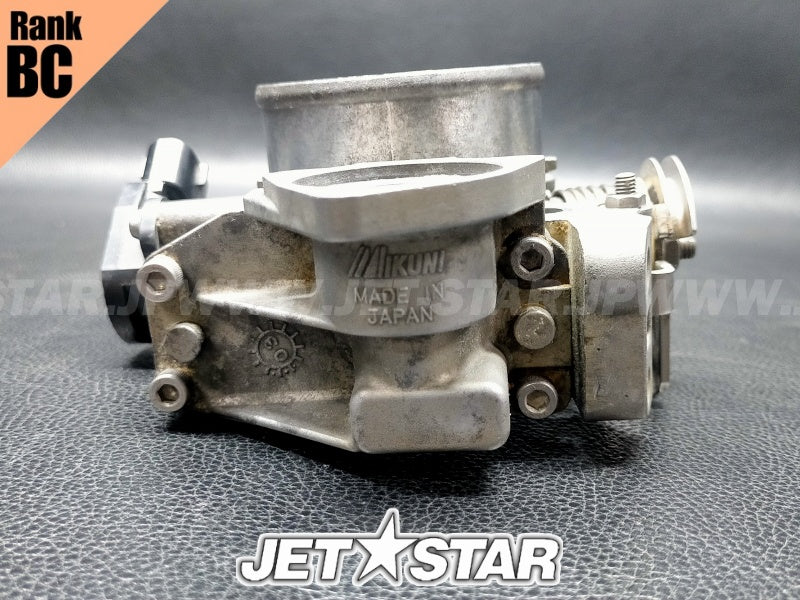 Kawasaki STX-15F '05 OEM THROTTLE-ASSY Used (16163-3709) [K6145-07]