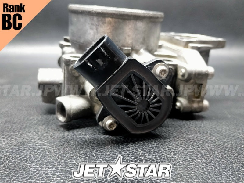 Kawasaki STX-15F '05 OEM THROTTLE-ASSY Used (16163-3709) [K6145-07]
