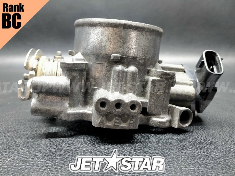 Kawasaki STX-15F '05 OEM THROTTLE-ASSY Used (16163-3709) [K6145-07]