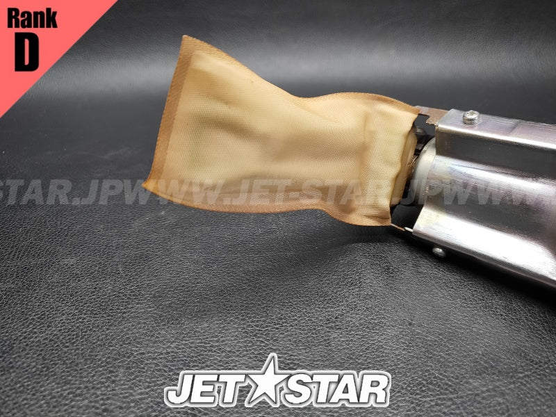 Kawasaki STX-15F '05 OEM PUMP-FUEL Used (49040-3718) (with defect) [K6145-08]