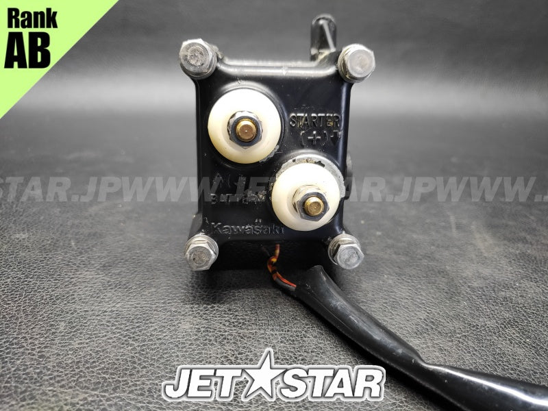 Kawasaki STX-15F '05 OEM SWITCH Used (27010-3777) [K6145-12]