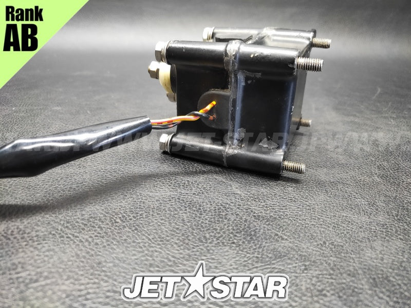 Kawasaki STX-15F '05 OEM SWITCH Used (27010-3777) [K6145-12]