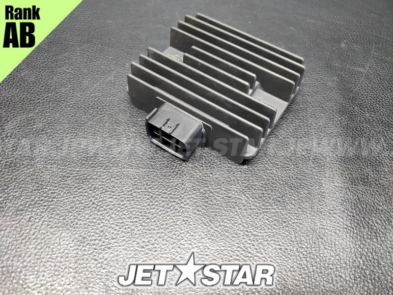 Kawasaki STX-15F '05 OEM REGULATOR-VOLTAGE Used (21066-3718) [K6145-13]