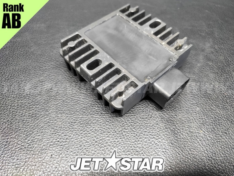 Kawasaki STX-15F '05 OEM REGULATOR-VOLTAGE Used (21066-3718) [K6145-13]