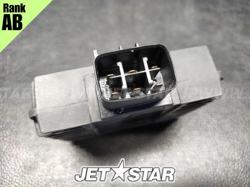 Kawasaki STX-15F '05 OEM REGULATOR-VOLTAGE Used (21066-3718) [K6145-13]