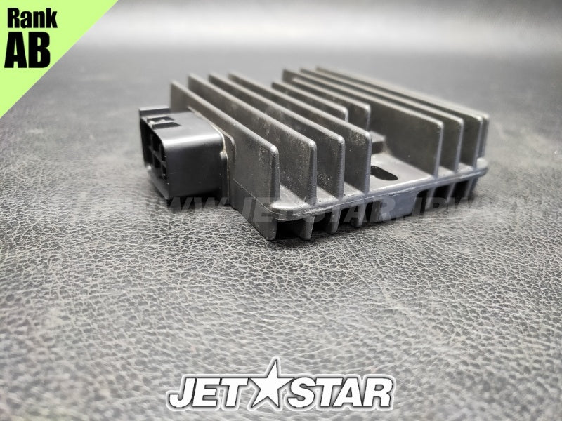 Kawasaki STX-15F '05 OEM REGULATOR-VOLTAGE Used (21066-3718) [K6145-13]