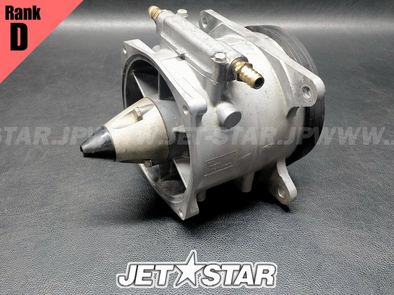 Kawasaki STX-15F '05 OEM VANE-GUIDE Used (59496-3756/13107-3752/92045-3740) (with defect) [K6145-18]