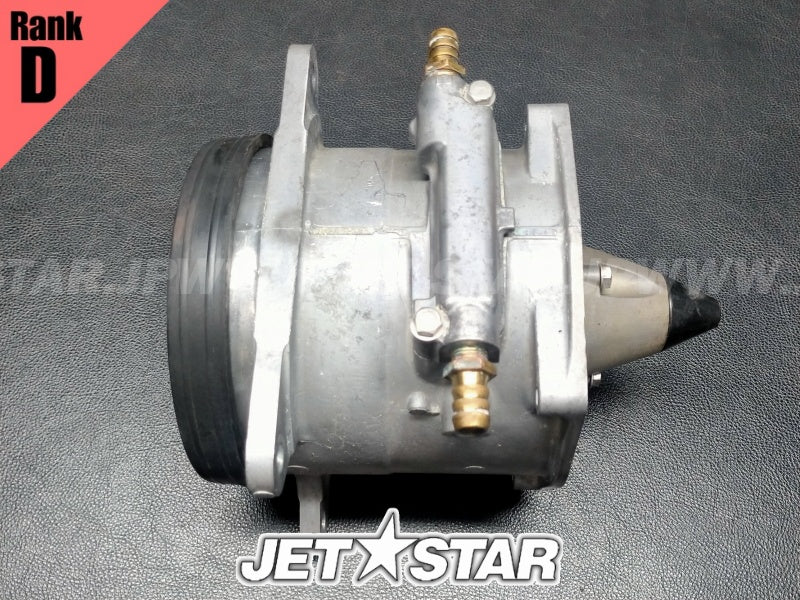 Kawasaki STX-15F '05 OEM VANE-GUIDE Used (59496-3756/13107-3752/92045-3740) (with defect) [K6145-18]