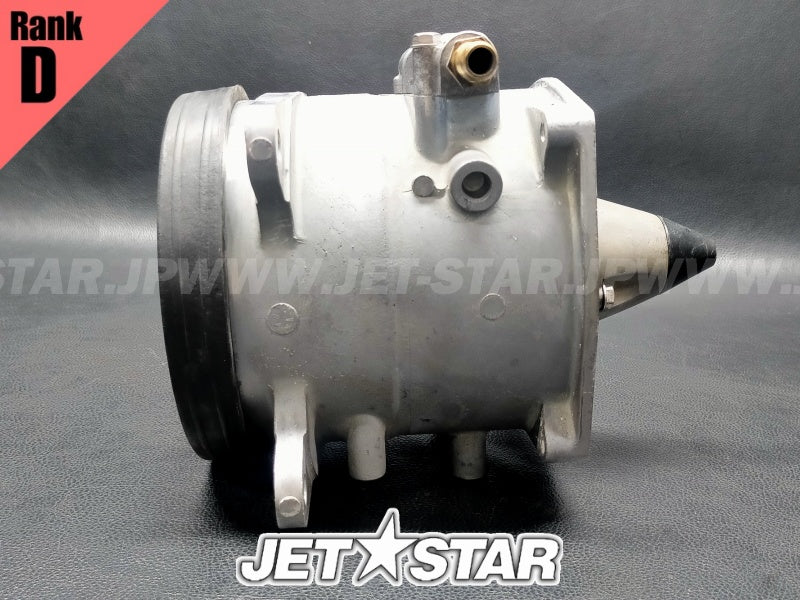 Kawasaki STX-15F '05 OEM VANE-GUIDE Used (59496-3756/13107-3752/92045-3740) (with defect) [K6145-18]