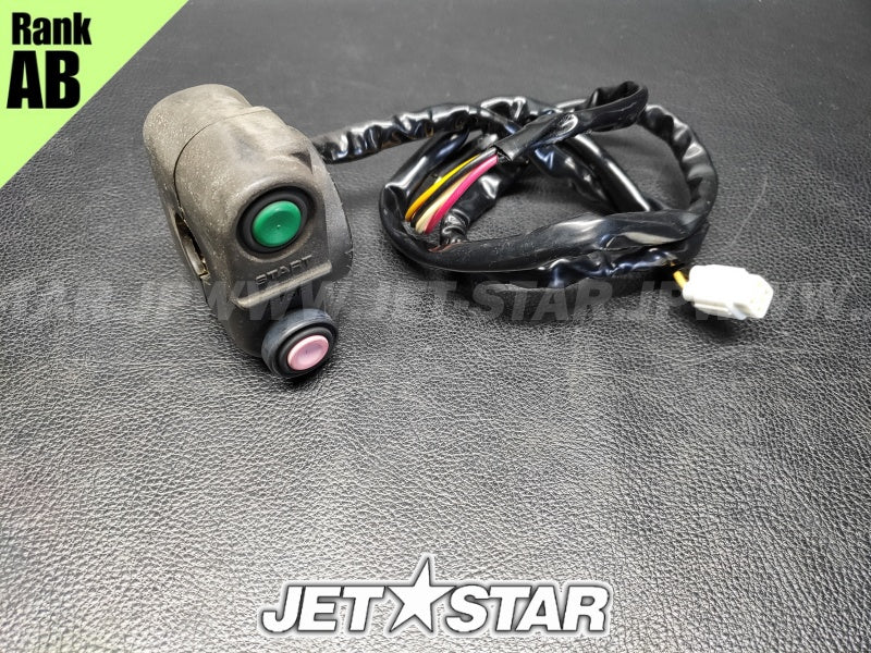 Kawasaki STX-15F '05 OEM SWITCH-COMP,STOP&AMP;START Used (13151-3722) [K6145-35]