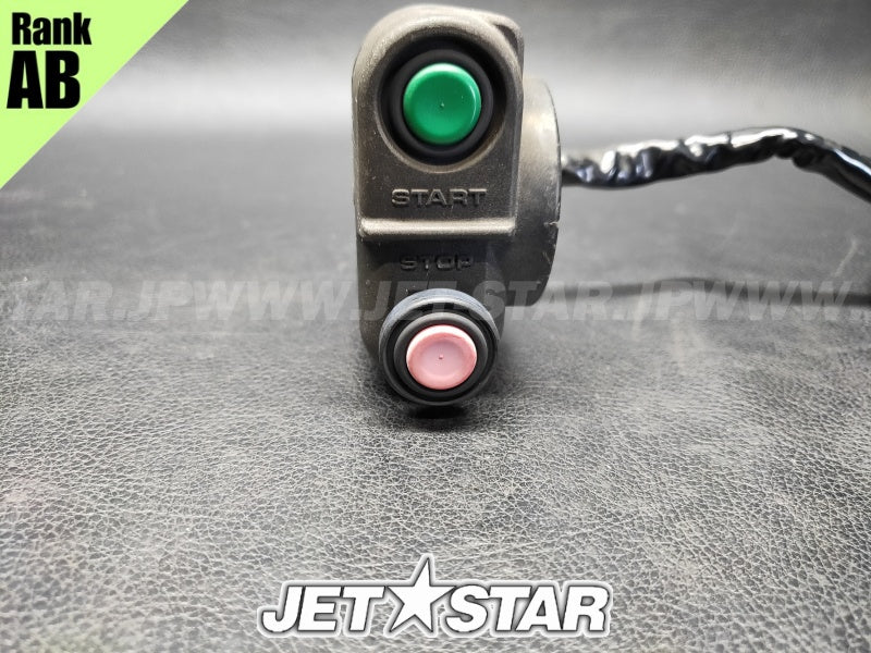 Kawasaki STX-15F '05 OEM SWITCH-COMP,STOP&AMP;START Used (13151-3722) [K6145-35]