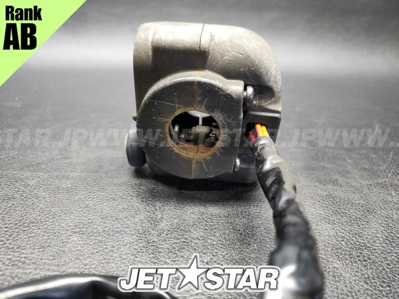 Kawasaki STX-15F '05 OEM SWITCH-COMP,STOP&AMP;START Used (13151-3722) [K6145-35]
