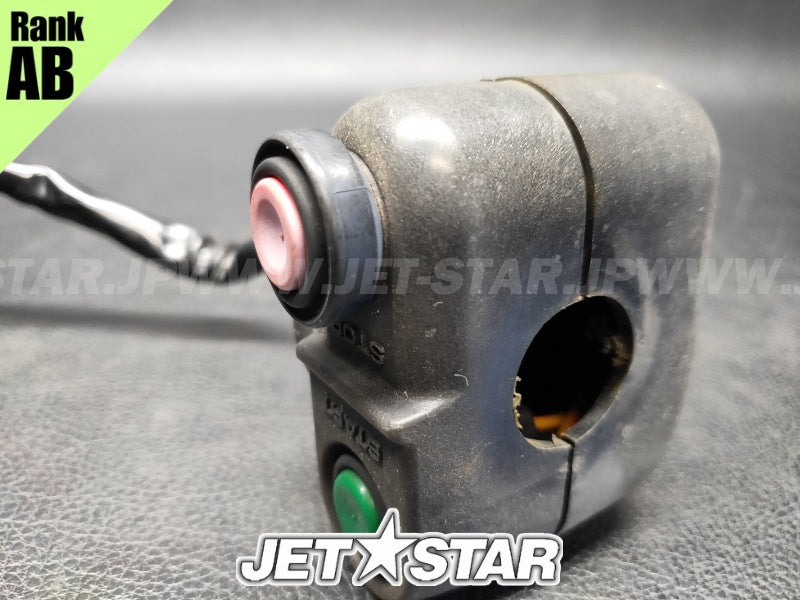 Kawasaki STX-15F '05 OEM SWITCH-COMP,STOP&AMP;START Used (13151-3722) [K6145-35]