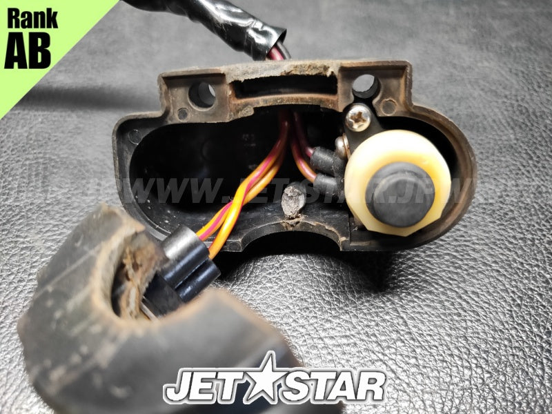 Kawasaki STX-15F '05 OEM SWITCH-COMP,STOP&AMP;START Used (13151-3722) [K6145-35]