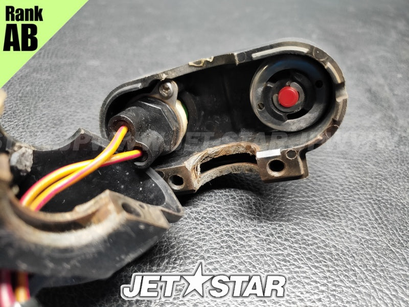 Kawasaki STX-15F '05 OEM SWITCH-COMP,STOP&AMP;START Used (13151-3722) [K6145-35]