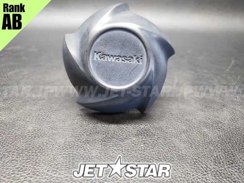 Kawasaki STX-15F '05 OEM CAP-TANK,FUEL Used (51049-3725) [K6145-37]