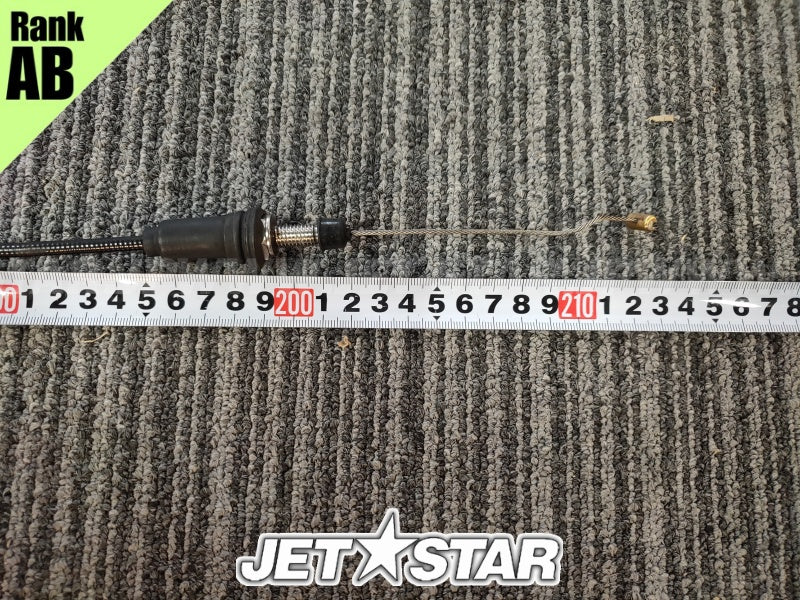 Kawasaki STX-15F '05 OEM CABLE-THROTTLE Used (54012-3771) [K6145-39]