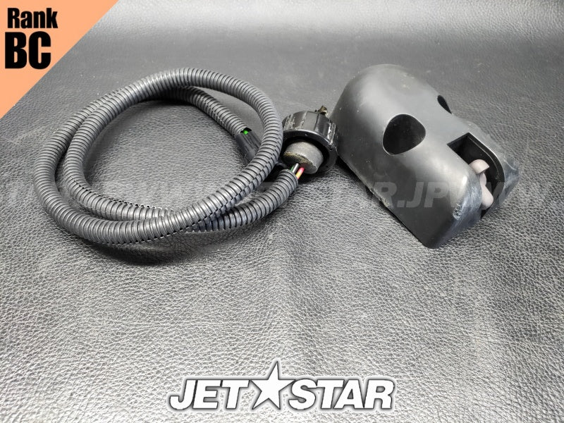 Kawasaki STX-15F '05 OEM SENSOR,SPEEDOMETER,F.BLACK Used (21176-3760-6Z) [K6145-43]