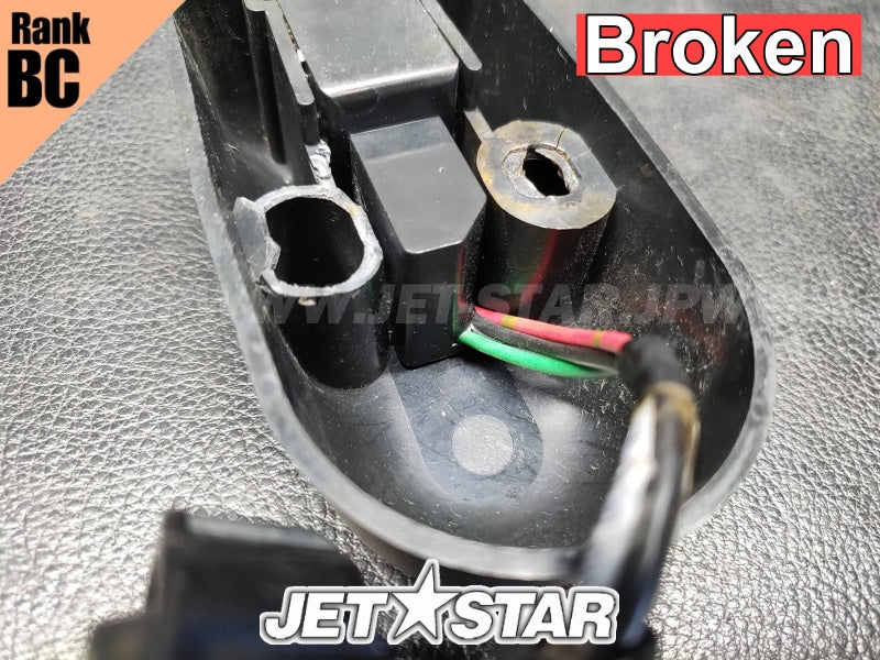 Kawasaki STX-15F '05 OEM SENSOR,SPEEDOMETER,F.BLACK Used (21176-3760-6Z) [K6145-43]