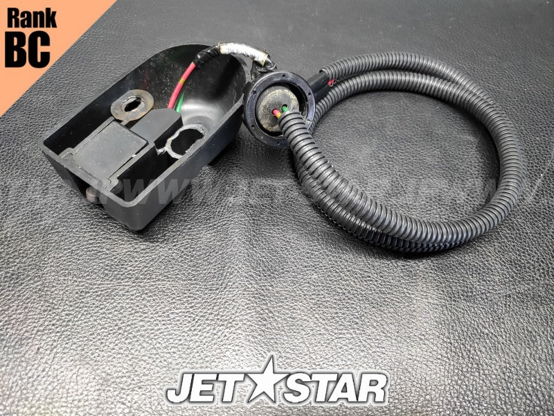 Kawasaki STX-15F '05 OEM SENSOR,SPEEDOMETER,F.BLACK Used (21176-3760-6Z) [K6145-43]
