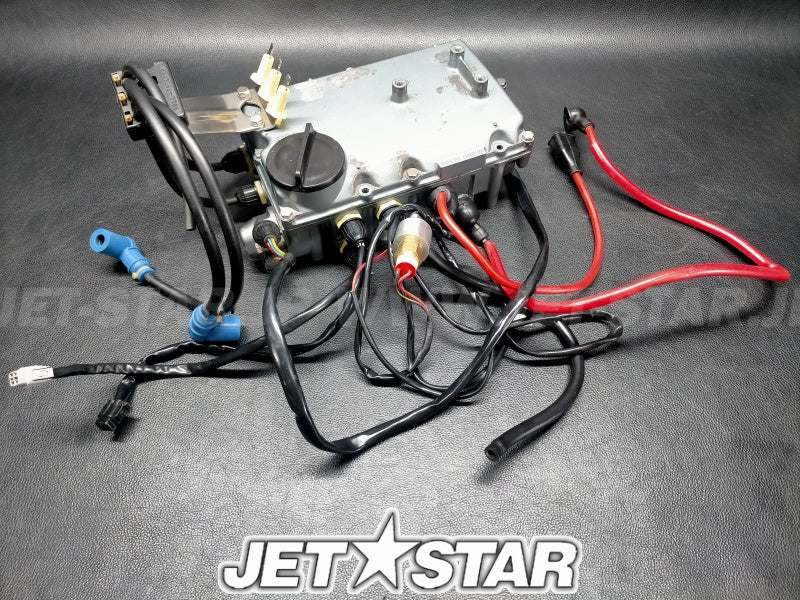 Kawasaki 900ZXI '95 OEM IGNITER Used (21119-3744/21066-3712/21121-3708/27010-3737/26004-3716) (WITH DEFECT) [K6704-09]