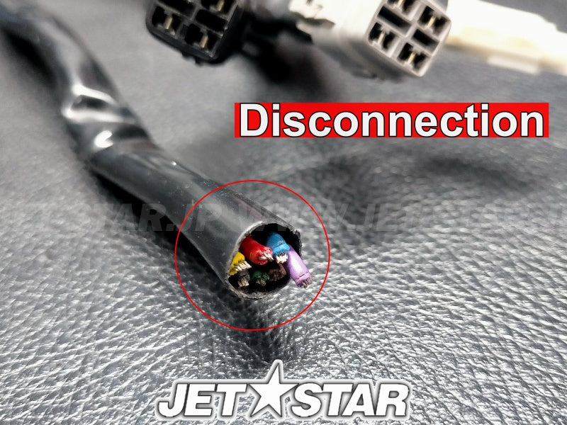 Kawasaki 900ZXI '95 OEM IGNITER Used (21119-3744/21066-3712/21121-3708/27010-3737/26004-3716) (WITH DEFECT) [K6704-09]