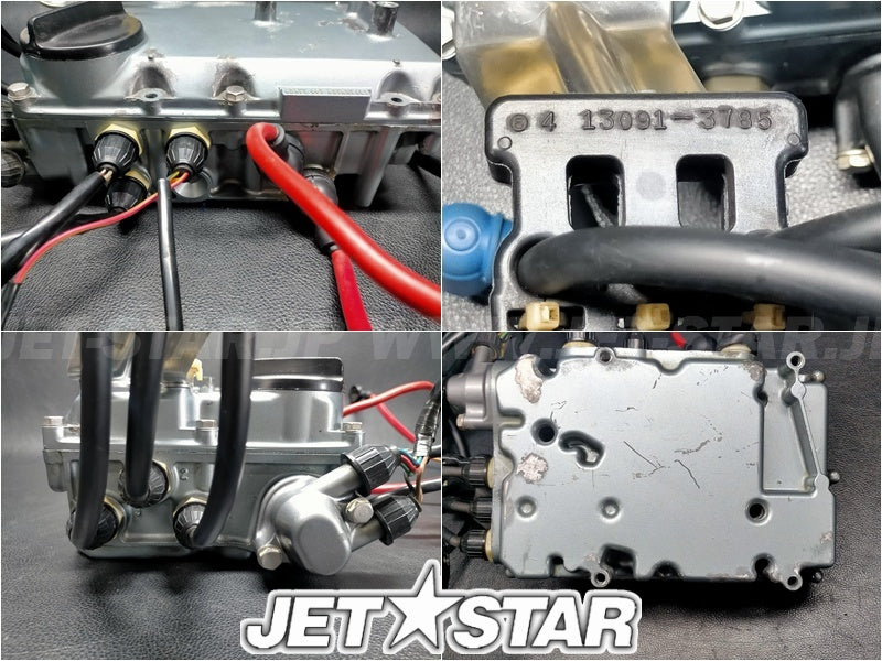 Kawasaki 900ZXI '95 OEM IGNITER Used (21119-3744/21066-3712/21121-3708/27010-3737/26004-3716) (WITH DEFECT) [K6704-09]