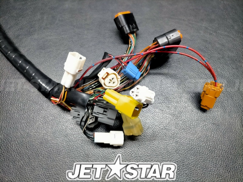Kawasaki ULTRA260X '09 OEM HARNESS,ENGINE Used (26031-3725) (WITH DEFECT) [K7378-08]