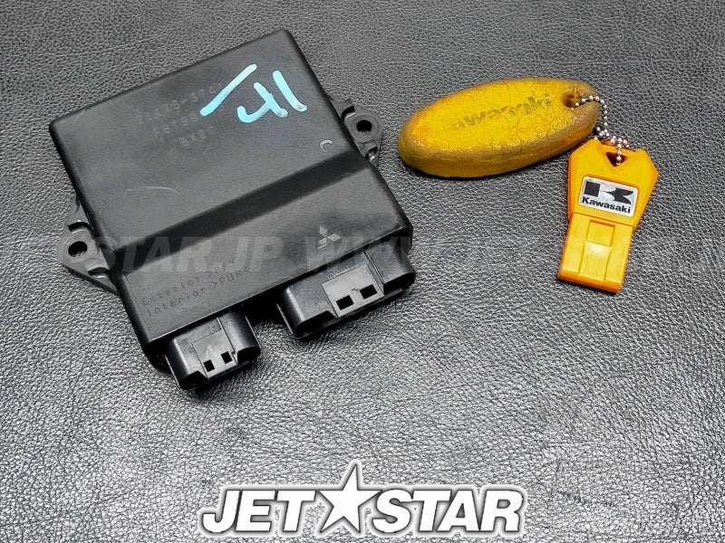 Kawasaki ULTRA260X '09 OEM CONTROL UNIT-ELECTRONIC Used (21175-3741) [K7378-12]