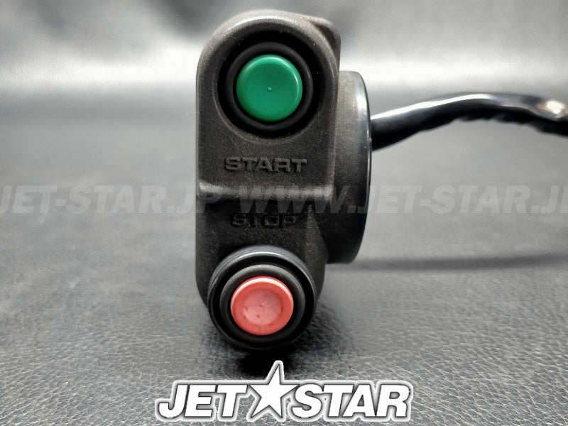 Kawasaki ULTRA260X '09 OEM SWITCH-COMP,STOP&AMP;START Used (13151-3722) (WITH DEFECT) [K7378-19]