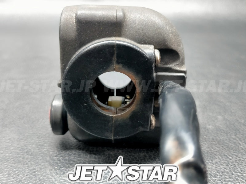 Kawasaki ULTRA260X '09 OEM SWITCH-COMP,STOP&AMP;START Used (13151-3722) (WITH DEFECT) [K7378-19]