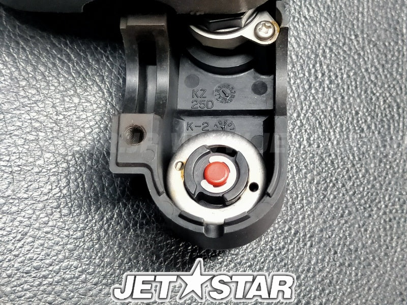 Kawasaki ULTRA260X '09 OEM SWITCH-COMP,STOP&AMP;START Used (13151-3722) (WITH DEFECT) [K7378-19]
