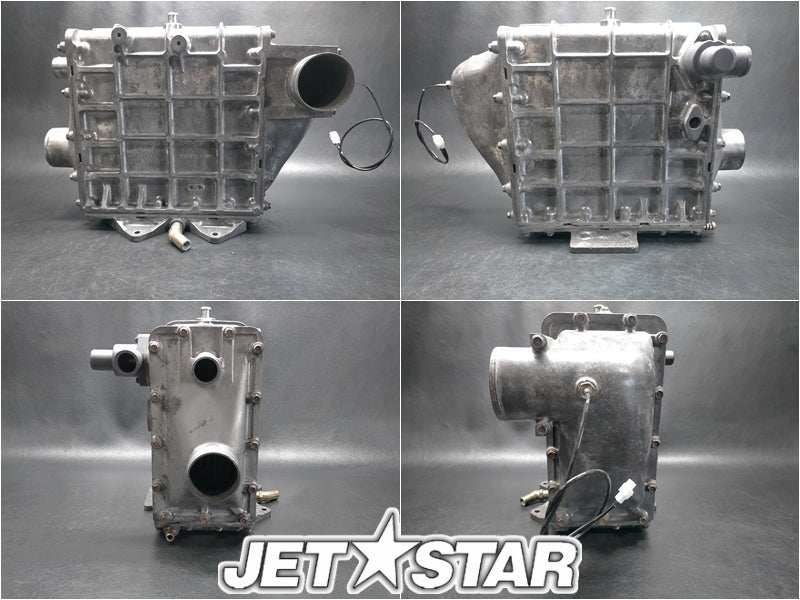 Kawasaki ULTRA260X '09 OEM HEAT EXCHANGER,INTERCOOLER Used (39205-3701) (WITH DEFECT) [K7378-26]