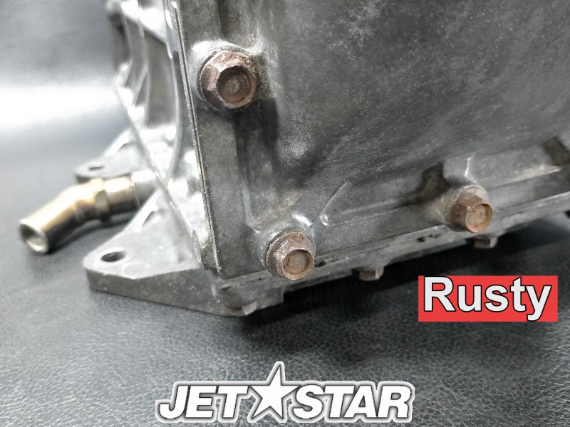 Kawasaki ULTRA260X '09 OEM HEAT EXCHANGER,INTERCOOLER Used (39205-3701) (WITH DEFECT) [K7378-26]
