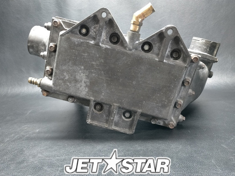 Kawasaki ULTRA260X '09 OEM HEAT EXCHANGER,INTERCOOLER Used (39205-3701) (WITH DEFECT) [K7378-26]